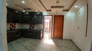 Living Room in 4 BHK Apartment at Abul Fazal Enclave Part 1 – for Sale