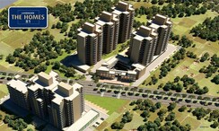 2 BHK Apartment For Sale in Landmark The Homes 81