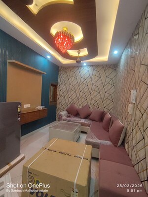 2 BHK Builder Floor For Rent in Dwarka Mor