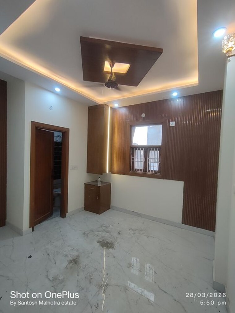 Master Bedroom, dwarka mor 2 Bedroom 85 Sq.Yd. Builder Floor In Dwarka Mor Delhi 10207138