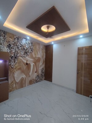 2 BHK Builder Floor For Rent in Dwarka Mor