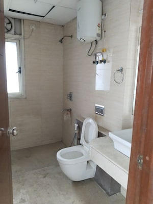 Bathroom in 2 BHK Builder Floor at RWA Apartments Sector 41, Sector 41 – for Rent