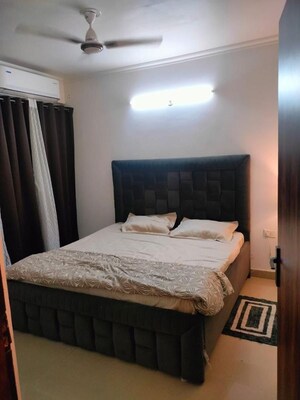 Bedroom in 3 BHK Apartment at Amrapali Leisure Park, Amrapali Leisure Valley – for Rent