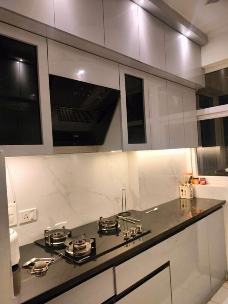 Kitchen, amrapali-leisure-park 3 Bedroom 1450 Sq.Ft. Apartment In Amrapali Leisure Valley Greater Noida 10207688