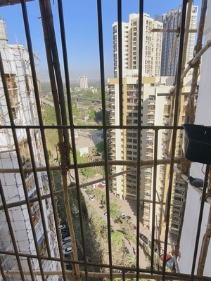 2 BHK Apartment – Exterior View View at Runwal Garden City, Balkum Pada - for Rent