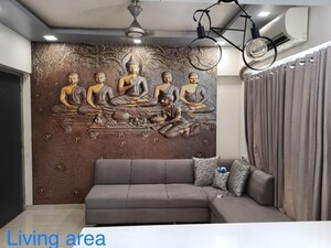 1 BHK Apartment For Rent in Shree Durga Vastu New Veerdhaval CHS Ltd, Borivali West