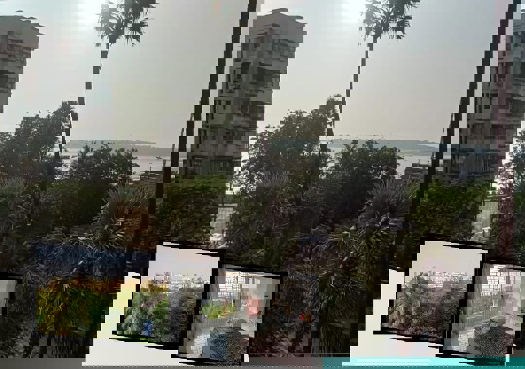 2 BHK 1890 Sq.Ft. Apartment in Nahars Everest