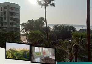 2 BHK Apartment For Rent in Nahars Everest, Versova