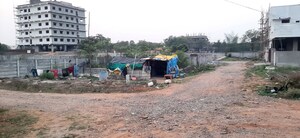 Plot Area in  Plot at Shamirpet – for Sale