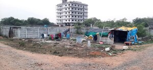  Plot – Exterior View View at Shamirpet - for Sale