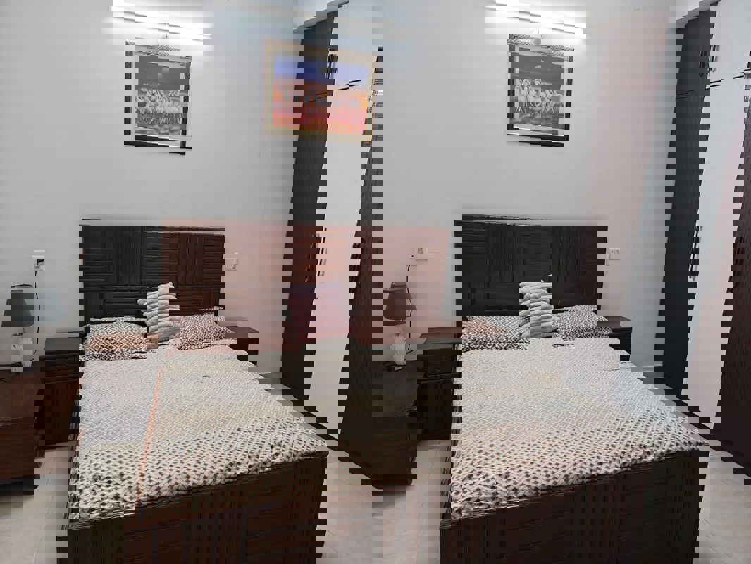 2 BHK + Pooja Room 1055 Sq.Ft. Apartment in Anee Shakti Apartment