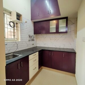 Kitchen in 2 BHK Independent House at Hsr Layout – for Rent