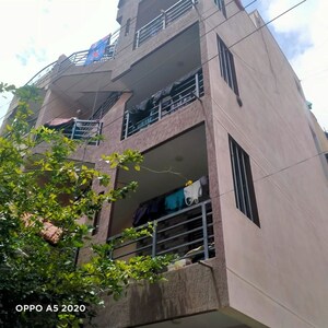 2 BHK Independent House – Exterior View View at Hsr Layout - for Rent