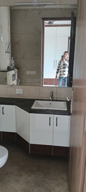 Kitchen in 2.5 BHK Apartment at The Center Court, Sector 88a – for Rent