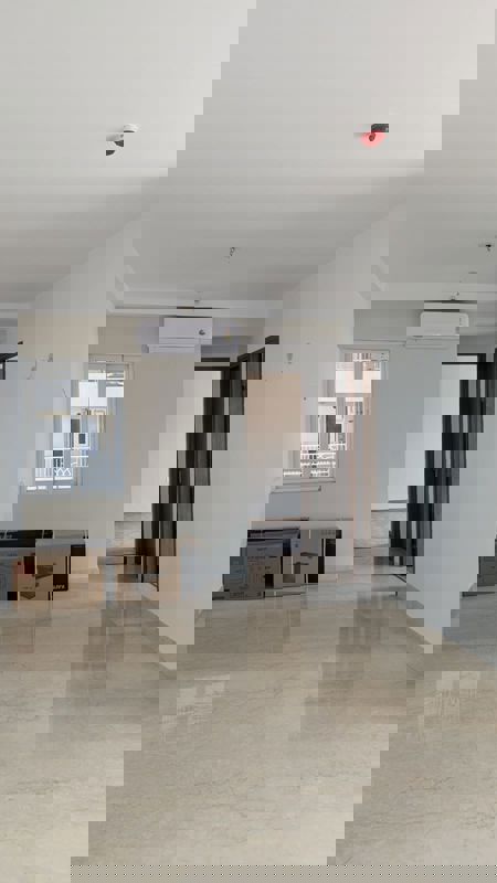 2.5 BHK + Pooja Room,Study Room 1565 Sq.Ft. Apartment in The Center Court