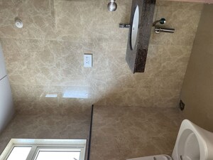 Attached Bathroom in 3 BHK Apartment at Aurobindo The Regent, Kondapur – for Sale