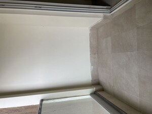 Balcony in 3 BHK Apartment at Aurobindo The Regent, Kondapur – for Sale