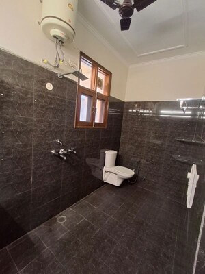 Bathroom in 4 BHK Builder Floor at Sector 62 – for Rent