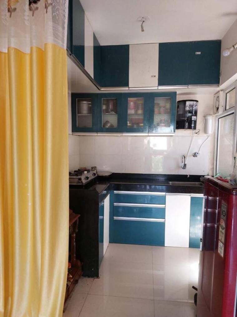 Kitchen, mantra-29-gold-coast-phase-3 1 Bedroom 800 Sq.Ft. Apartment In Tingre Nagar Pune 10207735