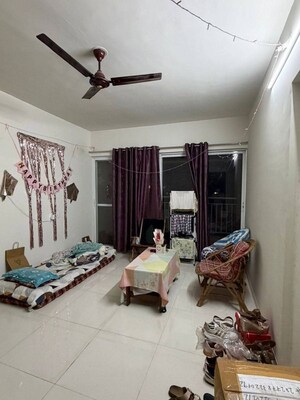 Living Room in 2 BHK Apartment at Mantra 29 Gold Coast, Tingre Nagar – for Rent