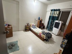 Living Room in 2 BHK Apartment at Mantra 29 Gold Coast, Tingre Nagar – for Rent