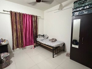 Living Room in 2 BHK Apartment at Mantra 29 Gold Coast, Tingre Nagar – for Rent