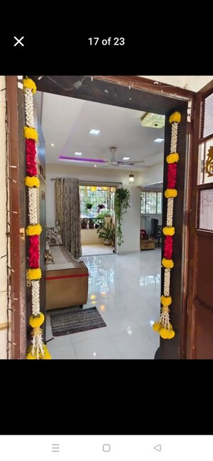 1 BHK Apartment For Rent in Dhanori