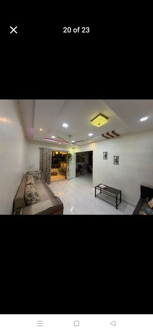 Team Area in 1 BHK Apartment at Dhanori – for Rent