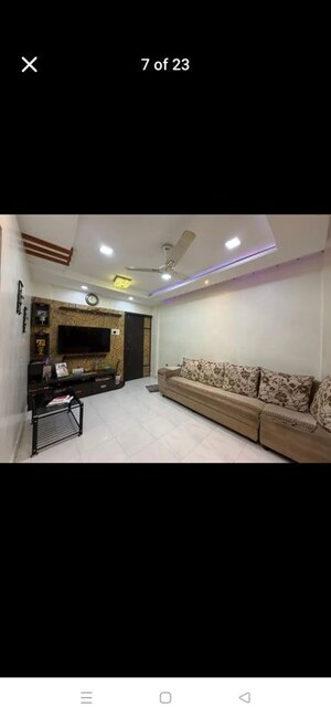 Bedroom in 1 BHK Apartment at Dhanori – for Rent