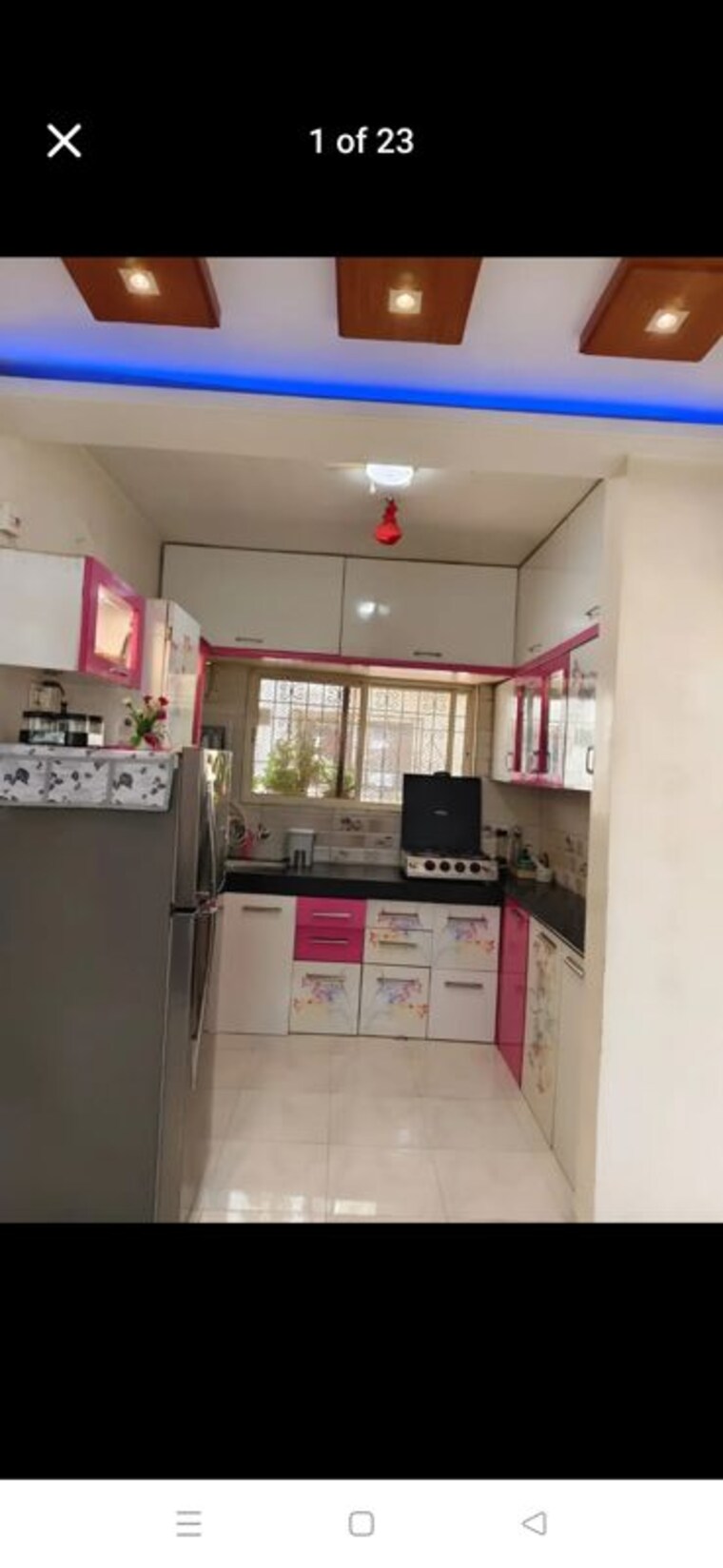 Kitchen, dhanori 1 Bedroom 1000 Sq.Ft. Apartment In Dhanori Pune 10207744