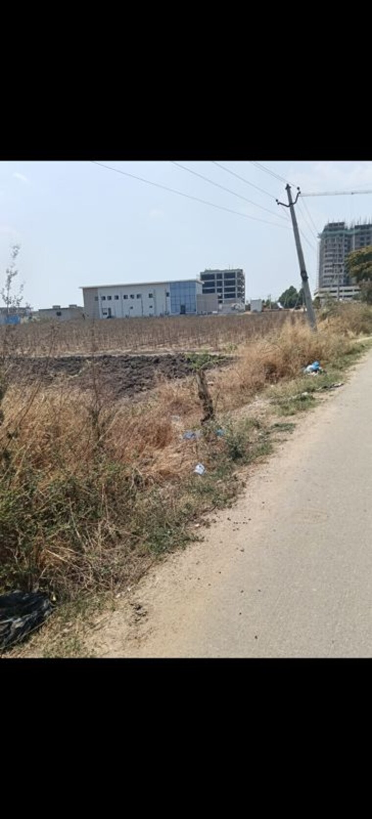 undefined, velmala Commercial Land 1 Acre In Velmala Hyderabad 10207746