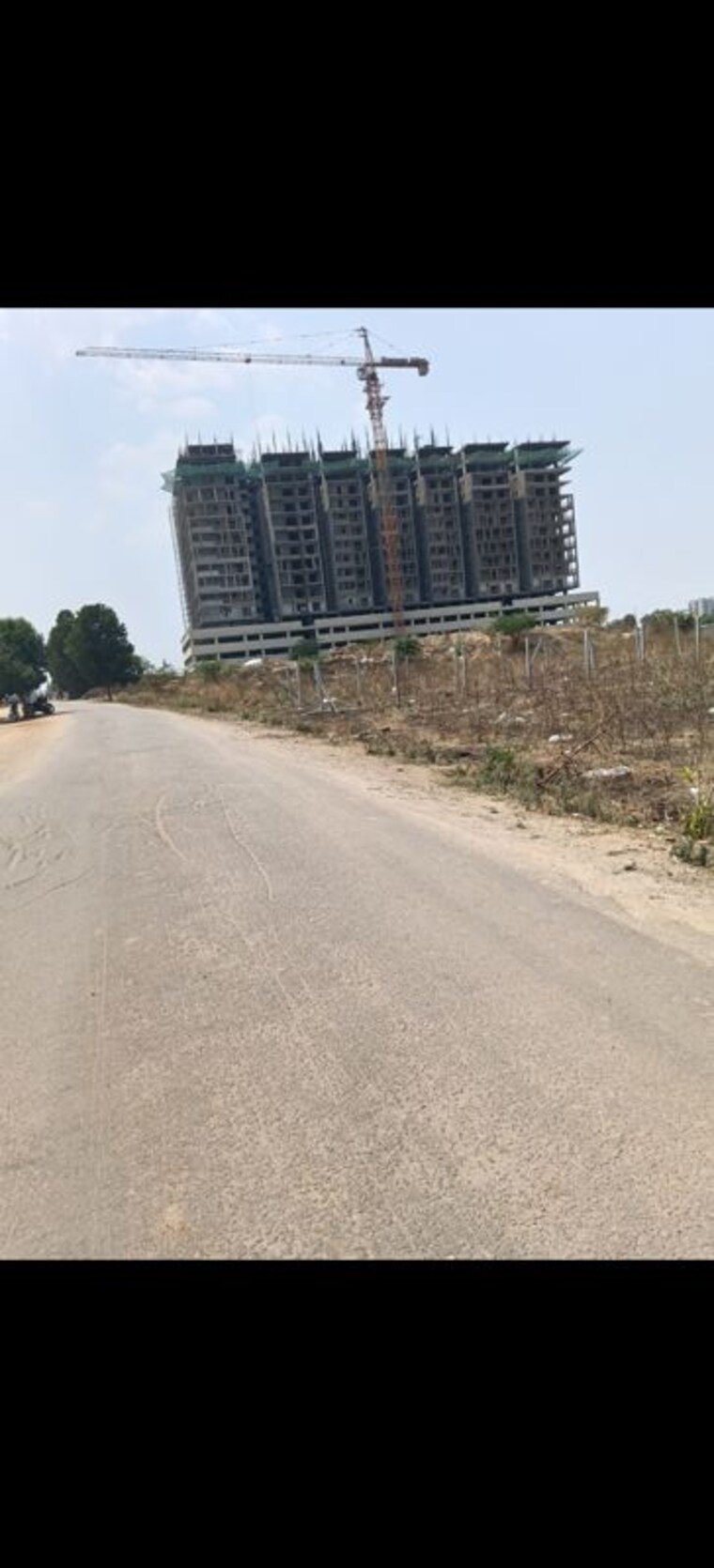 Exterior View, velmala Commercial Land 1 Acre In Velmala Hyderabad 10207746