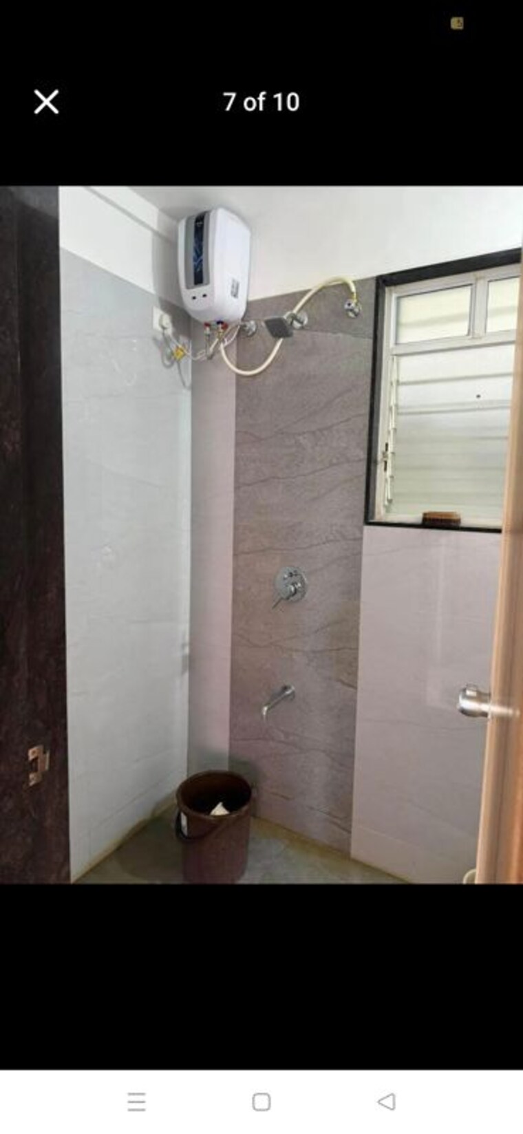 Bathroom, dhanori 2 Bedroom 700 Sq.Ft. Apartment In Dhanori Pune 10207749