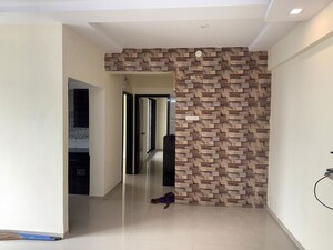 Building Lobby in 2 BHK Apartment at Sarvodaya Leela, Thakurli – for Rent