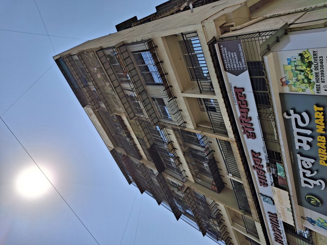 1 BHK Apartment For Rent in Rabale
