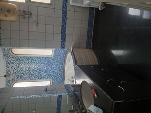 Kitchen in 3.5 BHK Apartment at Omaxe The Nile, Sector 49 – for Rent