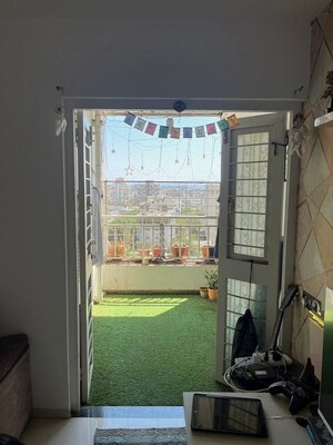 2 BHK Apartment For Rent in Dhanori