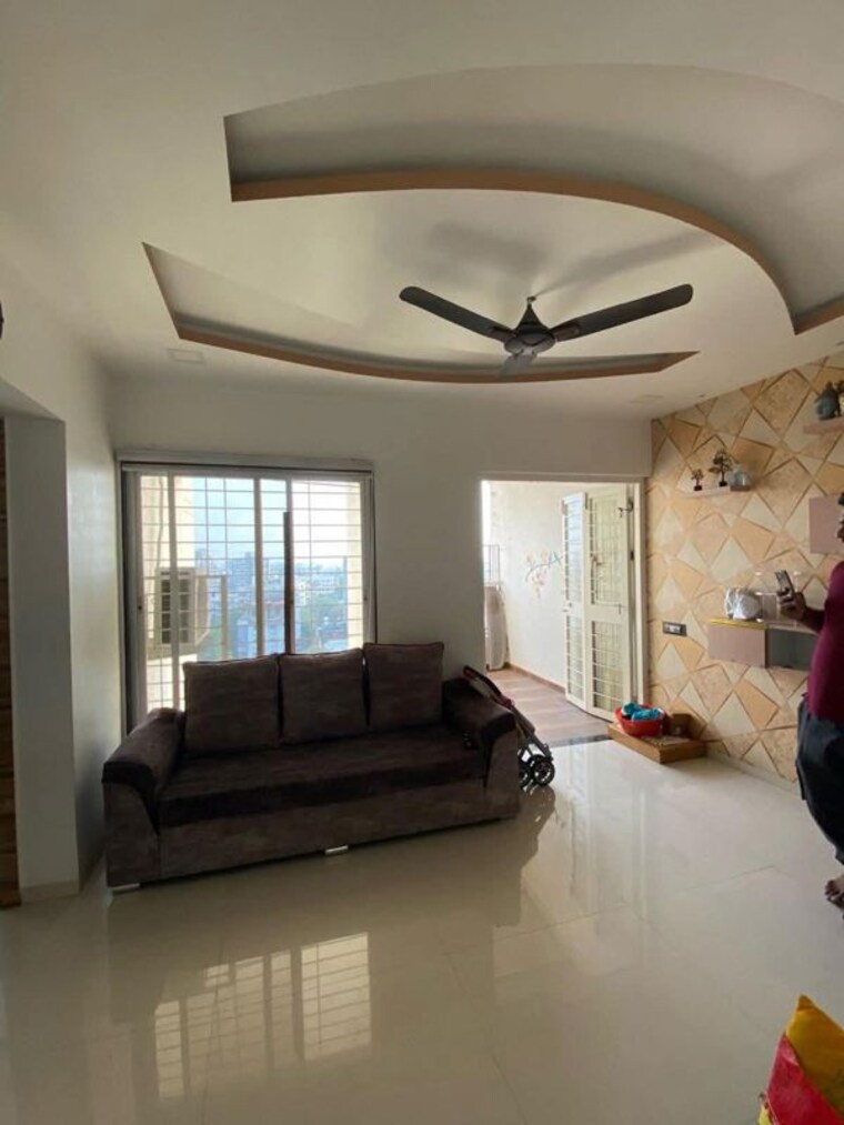 Bedroom, dhanori 2 Bedroom 1000 Sq.Ft. Apartment In Dhanori Pune 10207764