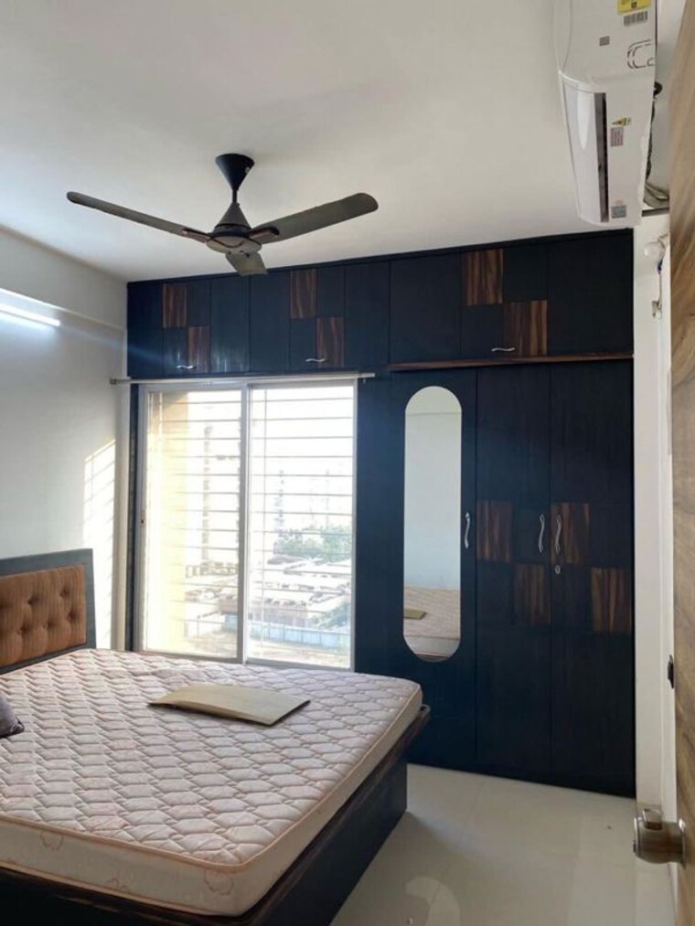 Bedroom, dhanori 2 Bedroom 1000 Sq.Ft. Apartment In Dhanori Pune 10207764