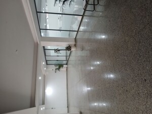 Staircase in 3 BHK Builder Floor at Auram Floor, South City 2 – for Rent