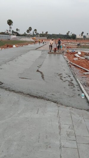  Land – Exterior View View at Greenrich Highlands, Tukkuguda - for Sale