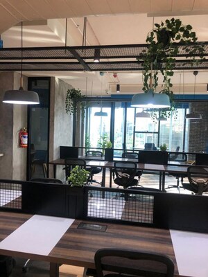 Floor Plan in  Office Space at Hsr Layout – for Rent