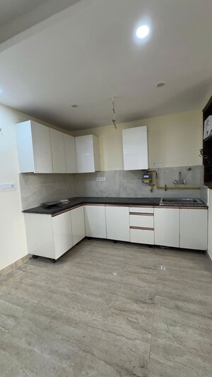 Kitchen in 2 BHK Apartment at Palm Residency Chhatarpur, Chattarpur – for Rent