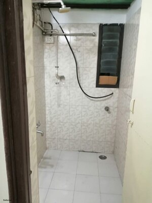 Bathroom in 1 BHK Apartment at Kharadi – for Rent