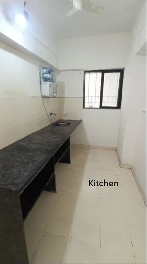 Kitchen in 1 BHK Apartment at Kharadi – for Rent
