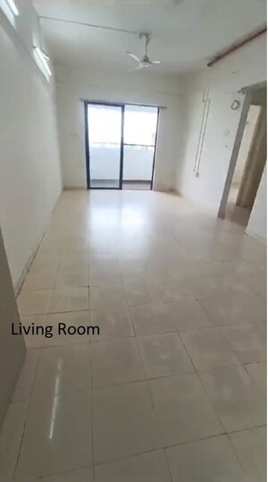 Living Room in 1 BHK Apartment at Kharadi – for Rent