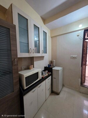 Kitchen in 2 BHK Apartment at Royal Nest Malad West, Malad West – for Rent