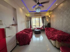 2 BHK Apartment For Rent in Royal Nest Malad West