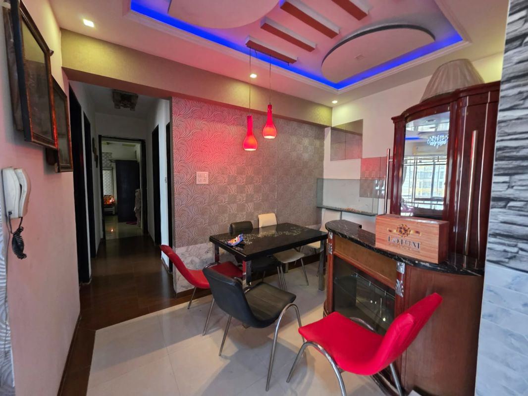 2 BHK 604 Sq.Ft. Apartment in Amar Kunj Goregaon West