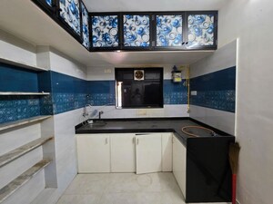 Kitchen in 2 BHK Apartment at Amar Kunj Goregaon West, Goregaon West – for Rent